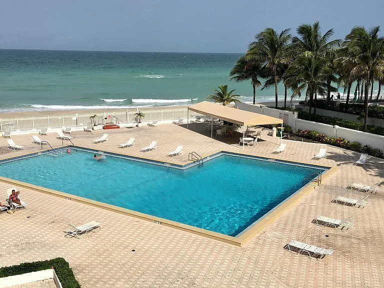 3505 S Ocean Dr #315 — Photo 4