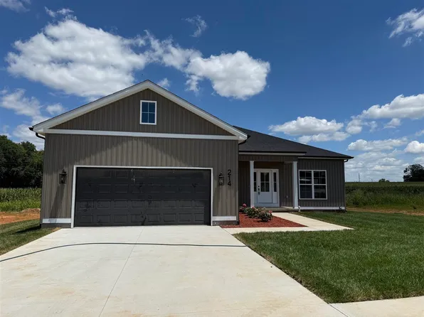 LOT 8 Goldenrod St, Franklin, KY 42134