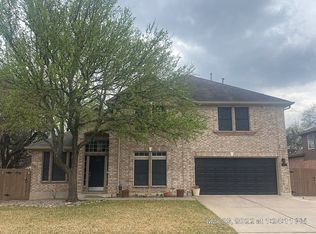 2817 Glenwood Trl, Cedar Park, TX 78613