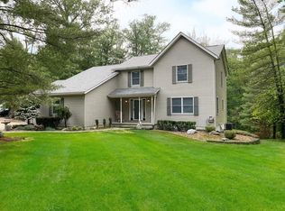 10247 N Saint Nicholas Rd, Sunman, IN 47041