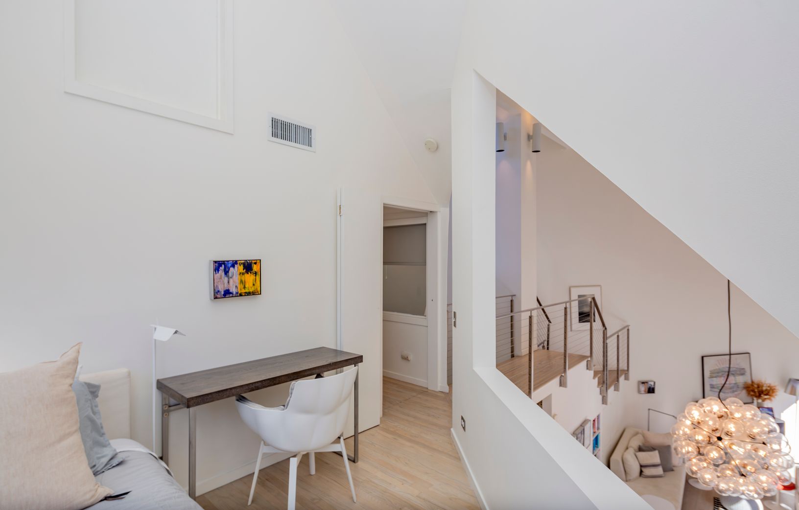  Loft Area/4th Bedroom