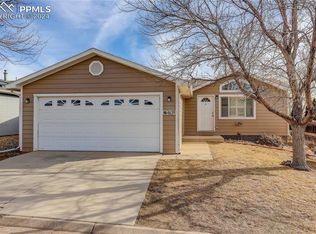 4639 Pine Marten Point, Colorado Springs, CO 80922