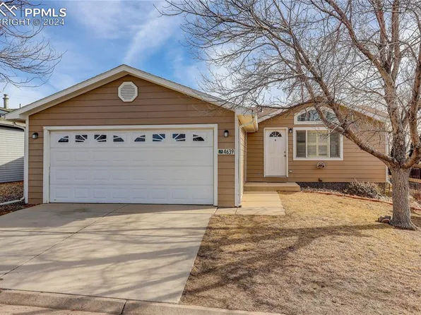 4639 Pine Marten Point, Colorado Springs, CO 80922