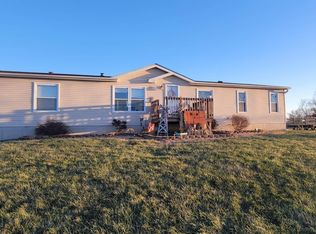 1320 SW 825th Rd, Holden, MO 64040