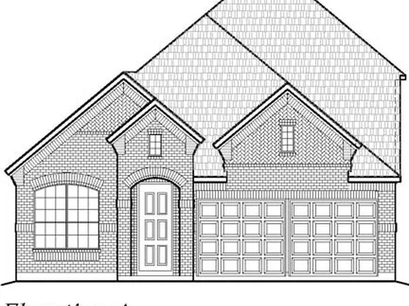 2430 Auburn St, Fate, TX 75087