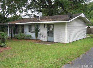 38 Cutts St E, Angier, NC 27501