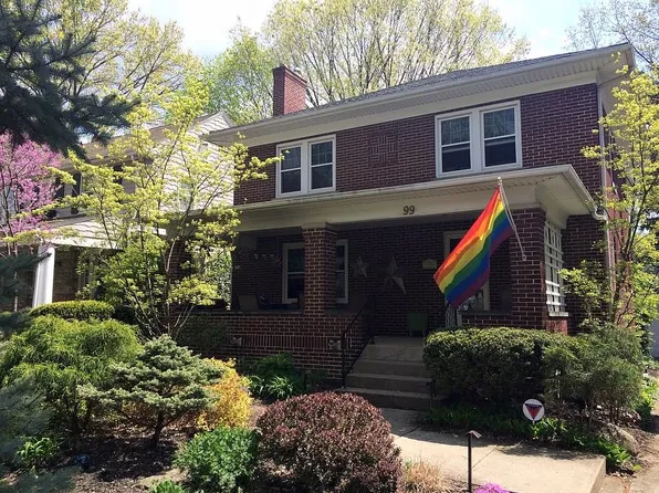 99 E North Broadway, Columbus, OH 43214