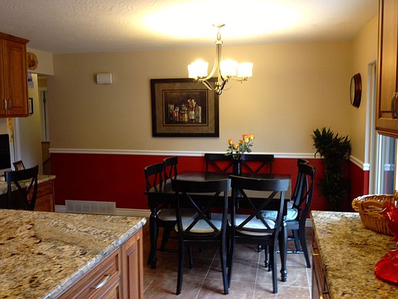 Kitchen/Dining