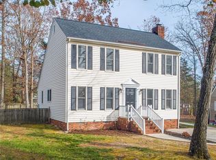1805 Bull Run Ct, Greensboro, NC 27407