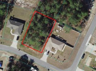 SW 159th St LOT 9, Ocala, FL 34473