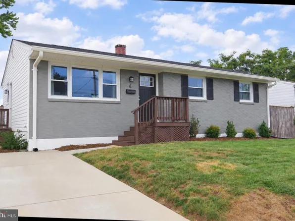 6 Colonial Dr, Linthicum, MD 21090