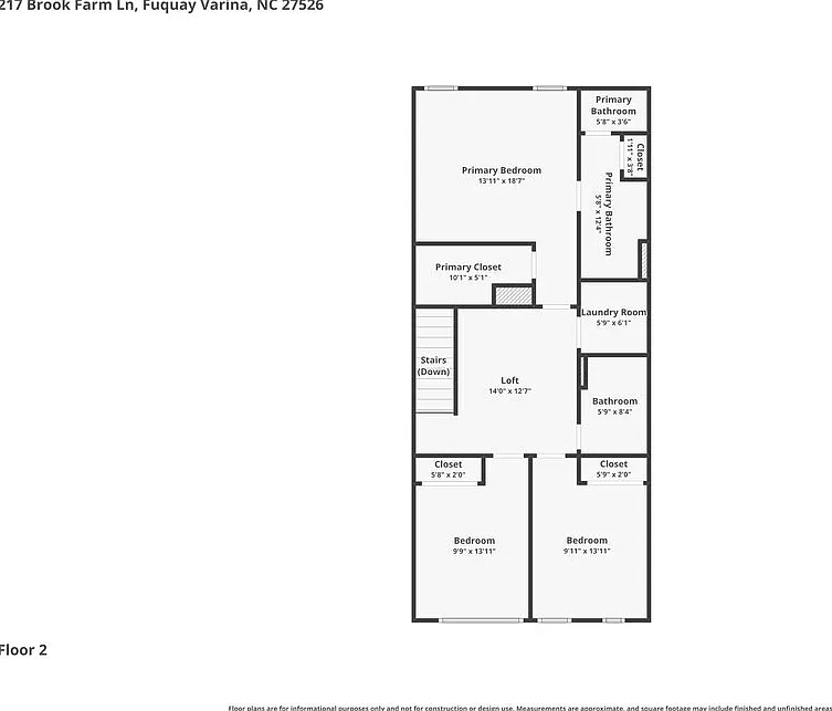 3 bed, 2.5 bath, 1597 sqft, $1,760 — Photo 3
