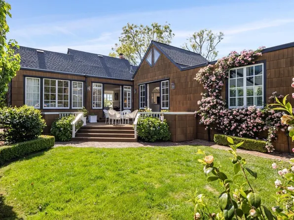 33 Cove Road, Belvedere, CA 94920