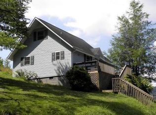 492 Chenault Rd, Laurel Springs, NC 28644