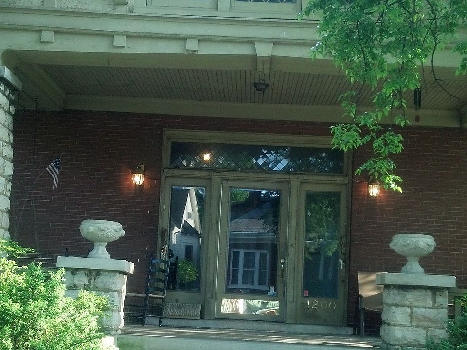 Front of Mansion