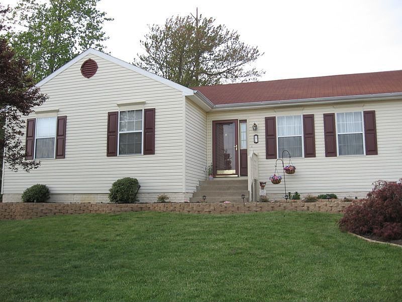 front view