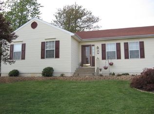 2 Scarborough Ct, Stafford, VA 22554