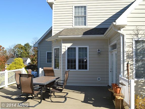 Back Patio