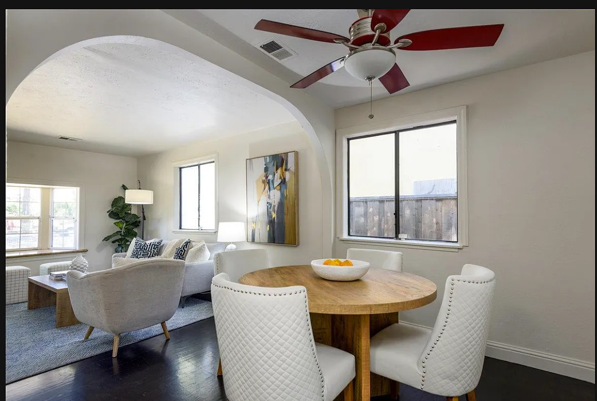 3 bed, 1.5 bath, 1080 sqft, $3,995 — Photo 2