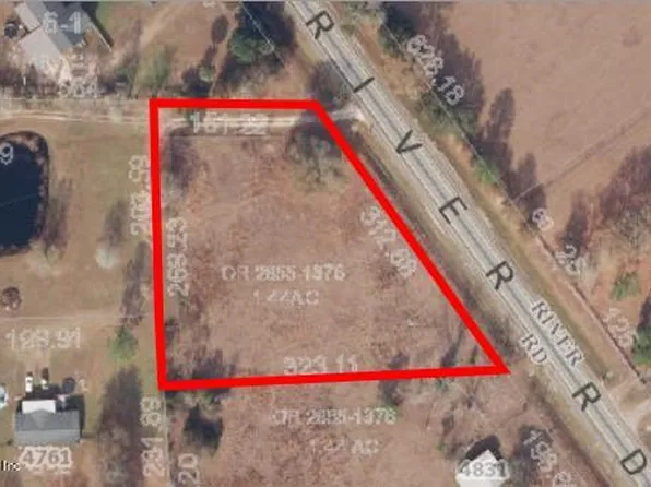 0 RIVER Road, Hilliard, FL 32046