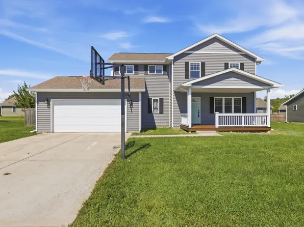 1560 Fox Run Ct, Spencer, IN 47460