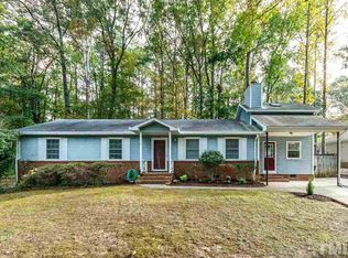 1524 Dirkson Ct, Cary, NC 27511