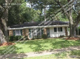 408 N University Blvd, Mobile, AL 36608