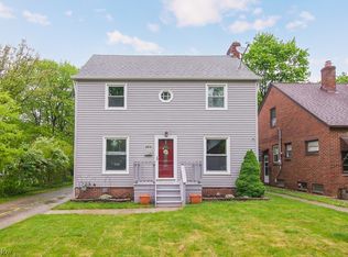5916 Parkridge Ave, Cleveland, OH 44144
