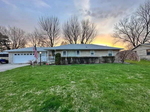 433 Lockerbie Rd, Shelbyville, IN 46176