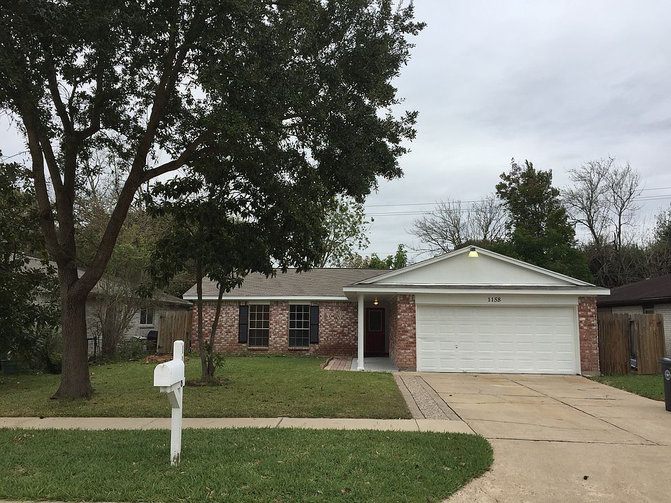 A fully remodeled home