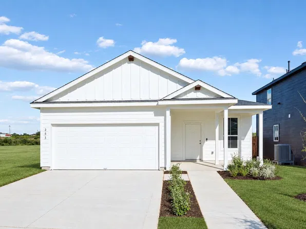 253 Elk Ave, San Marcos, TX 78666