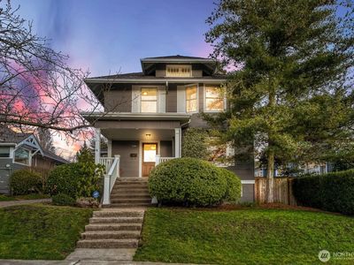 2830 33rd Avenue S, Seattle, WA, 98144
