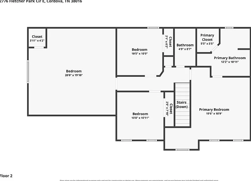 4 bed, 2.5 bath, 2185 sqft, $2,120 — Photo 3