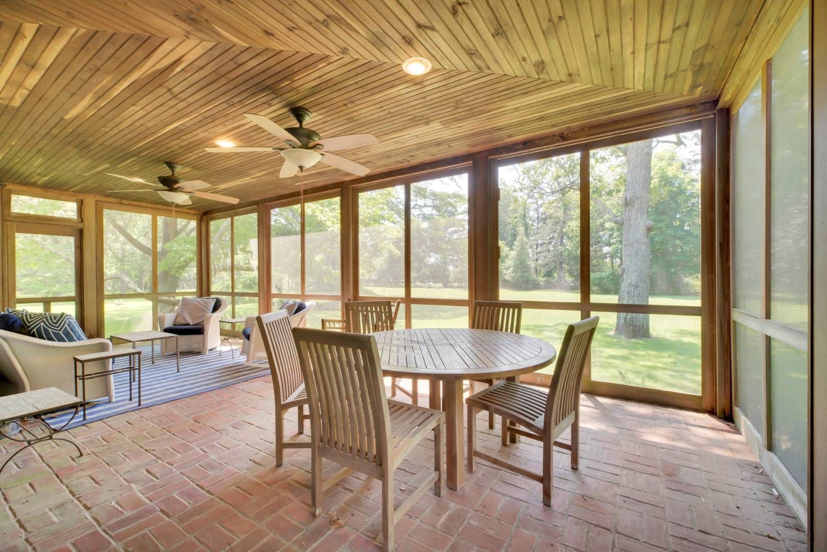 Screened Porch