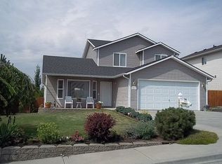 1955 NW Canyon View Dr, Pullman, WA 99163