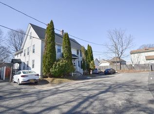 45-47 Beaudry St, Indian Orchard, MA 01151