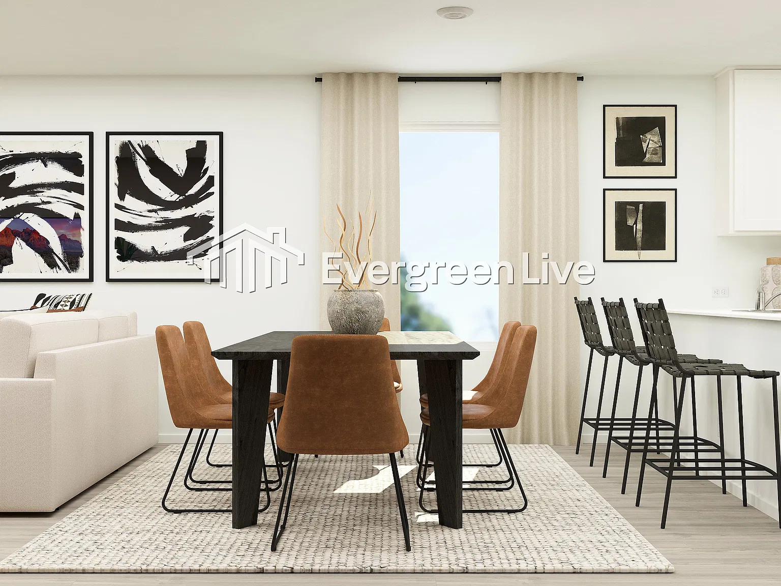 3 bed, 2.0 bath, 1411 sqft, $1,565 — Photo 4