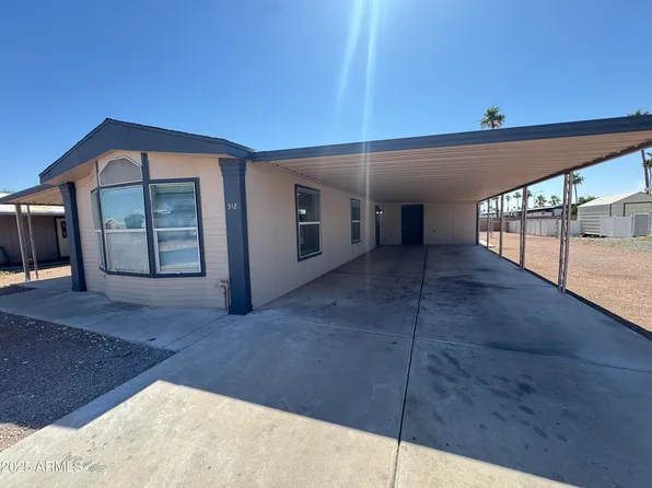 318 N PINAL Drive, Apache Junction, AZ 85120