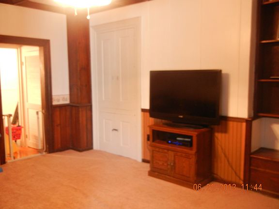 Built in Bookcase both sides