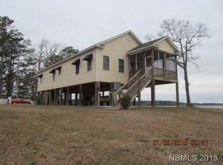 741 Cayton Landing Rd, Aurora, NC 27806