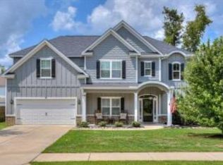 4597 Coldwater St, Grovetown, GA 30813