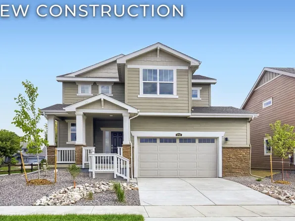 1732 Crested Lark St, Fort Collins, CO 80528