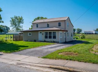 141 Mechanics St, Lockbourne, OH 43137