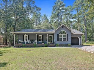 378 Crown Point, Sanford, NC 27332