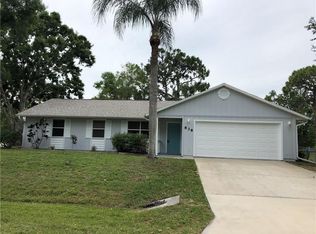 838 Cain St, Sebastian, FL 32958