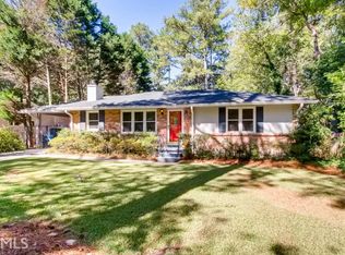 2552 Harrington Dr, Decatur, GA 30033