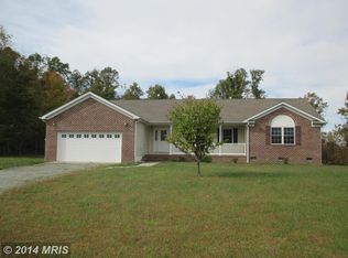 17 Cedar Hill Rd, Mineral, VA 23117