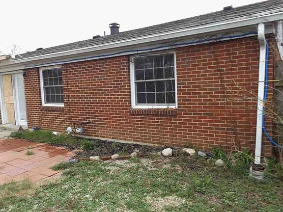 Property Rear View