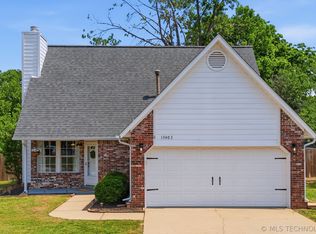 13403 S 90th East Ave, Bixby, OK 74008