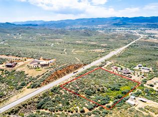 15550 E State Route 169, Dewey, AZ 86327